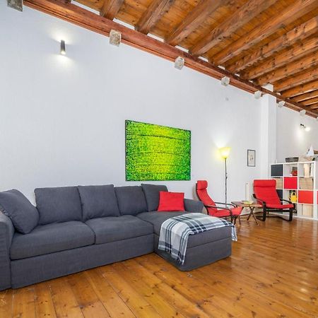 Vista Matteotti- Udine Center Apartment Bagian luar foto