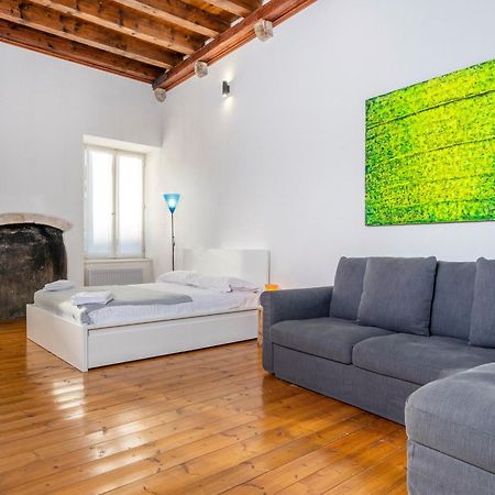 Vista Matteotti- Udine Center Apartment Bagian luar foto