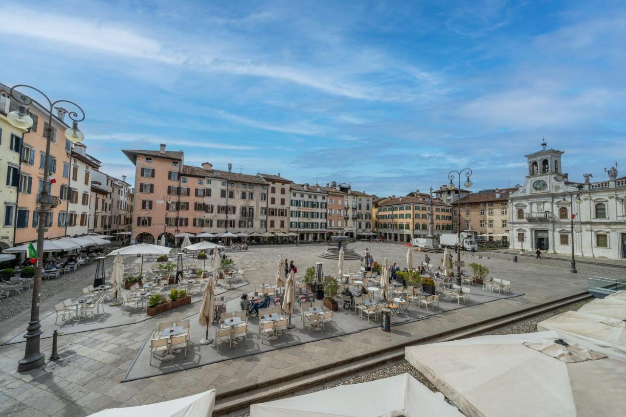 Vista Matteotti- Udine Center Apartment Bagian luar foto