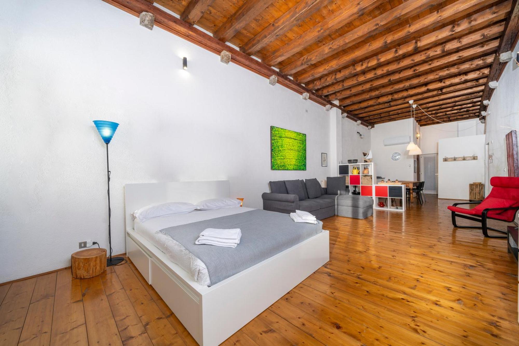 Vista Matteotti- Udine Center Apartment Bagian luar foto